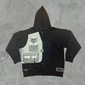 1 of 1 Outdoors Zip-Up Hoodie